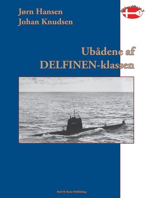cover image of Ubådene af Delfinen-klassen 1954